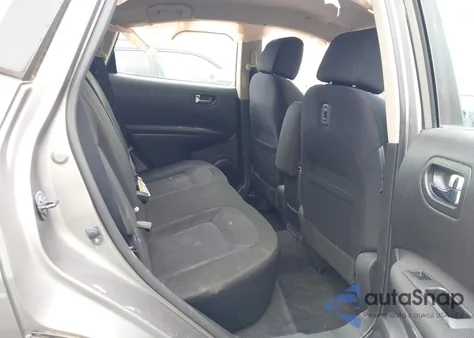 2013 Nissan Rogue S из США, поврежденный, VIN JN8AS5MV2DW151592